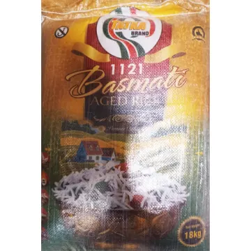 Tatka Basmati AGED Rice